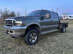 2004 Ford F-350 Super Duty Lariat 4dr Crew Cab 4WD SB