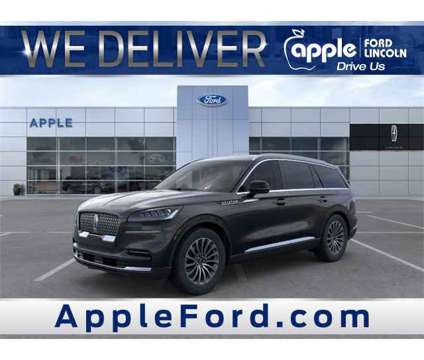 2023 Lincoln Aviator Reserve is a Black 2023 Lincoln Aviator SUV in Columbia MD