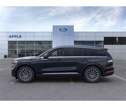 2023 Lincoln Aviator Reserve is a Black 2023 Lincoln Aviator SUV in Columbia MD
