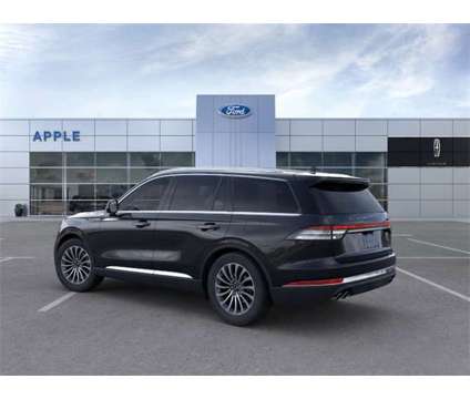 2023 Lincoln Aviator Reserve is a Black 2023 Lincoln Aviator SUV in Columbia MD