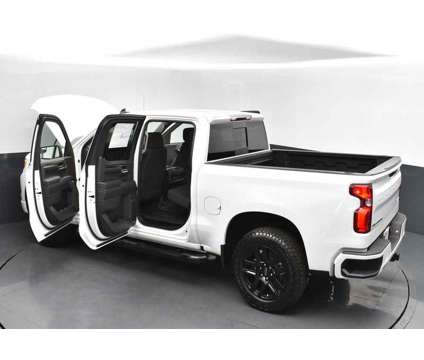 2024 Chevrolet Silverado 1500 RST is a White 2024 Chevrolet Silverado 1500 Truck in Jackson MS