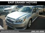 2013 Subaru Legacy 2.5i AWD 4dr Sedan CVT