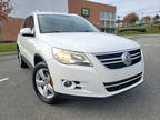 2010 Volkswagen Tiguan Wolfsburg Edition 4Motion AWD 4dr SUV 6A