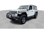 2022 Jeep Wrangler Unlimited Rubicon 4X4