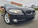 2012 BMW 5 Series 528i xDrive AWD 4dr Sedan