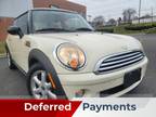 2008 MINI Cooper Base 2dr Hatchback