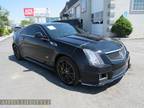 2012 Cadillac CTS-V Coupe