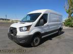 2020 Ford Transit Cargo Van