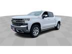 2022 Chevrolet Silverado 1500 LTD LTZ Crew Cab 4X4