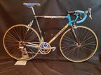 Colnago C40 Mapei 58cm Road Bike Vintage bicycle Team