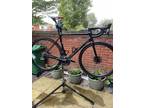 54cm Factor O2 Vam Road Bike Sram Red Axs powermeter black Inc Carbon Everything