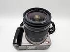Canon EOS Rebel XT 8 MP Digital SLR Camera w/ 18-55mm EF-S III Lens Battery Card