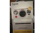 Polaroid Now Bundle- Instant Camera - White - Brand New