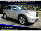 2014 Toyota Highlander LIMITED