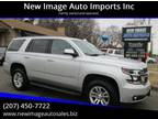 2017 Chevrolet Tahoe LT 4x2 4dr SUV