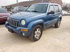 2003 Jeep Liberty 4dr Limited 4WD