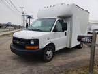 2007 Chevrolet Express Commercial Cutaway 139 WB C7L DRW