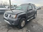 2014 Nissan Xterra S 4x4 4dr SUV 5A