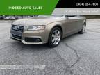 2010 Audi A4 2.0T Premium 4dr Sedan