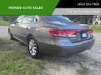 2006 Hyundai Azera Limited 4dr Sedan