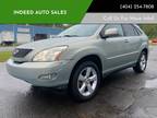 2007 Lexus RX 350 Base 4dr SUV