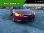 2009 Mitsubishi Lancer ES 4dr Sedan 5M