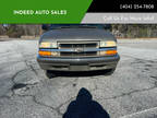 2001 Chevrolet Blazer LS 2WD 4dr SUV