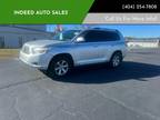 2010 Toyota Highlander SE AWD 4dr SUV