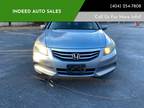 2011 Honda Accord LX 4dr Sedan 5A