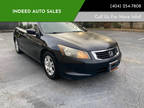 2008 Honda Accord LX P 4dr Sedan 5A