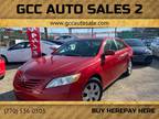 2008 Toyota Camry LE V6 4dr Sedan 6A