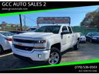 2016 Chevrolet Silverado 1500 LT Z71 4x4 4dr Double Cab 6.5 ft. SB