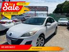 2010 Mazda MAZDA3 i Sport 4dr Sedan 5A