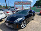 2008 Nissan 350Z Grand Touring 2dr Coupe 5A w/S01