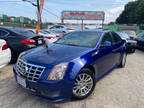 2013 Cadillac CTS 3.0L Luxury 4dr Sedan