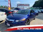 2014 Acura TSX Base 4dr Sedan