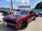 2018 Dodge Challenger SXT 2dr Coupe