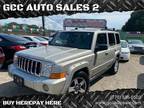 2007 Jeep Commander Limited 4dr SUV 4WD