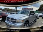 2010 Dodge Ram 1500 SLT 4x4 4dr Crew Cab 5.5 ft. SB Pickup