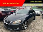 2010 Lexus IS 250 Base 4dr Sedan 6A