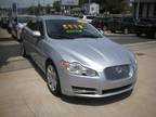 2011 Jaguar XF Base 4dr Sedan