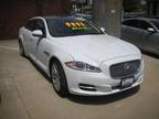 2013 Jaguar XJ Base AWD 4dr Sedan