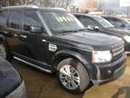 2011 Land Rover LR4 Base 4x4 4dr SUV