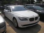 2012 BMW 7 Series