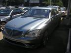 2008 Mercedes-Benz S-Class S 550 4dr Sedan