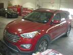 2016 Hyundai Santa Fe SE 4dr SUV