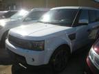 2011 Land Rover Range Rover Sport Supercharged 4x4 4dr SUV