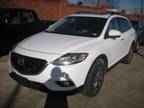 2015 Mazda CX-9 Grand Touring 4dr SUV