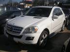 2011 Mercedes-Benz M-Class ML 350 4dr SUV