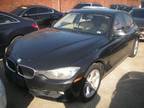 2013 BMW 3 Series 328i xDrive AWD 4dr Sedan